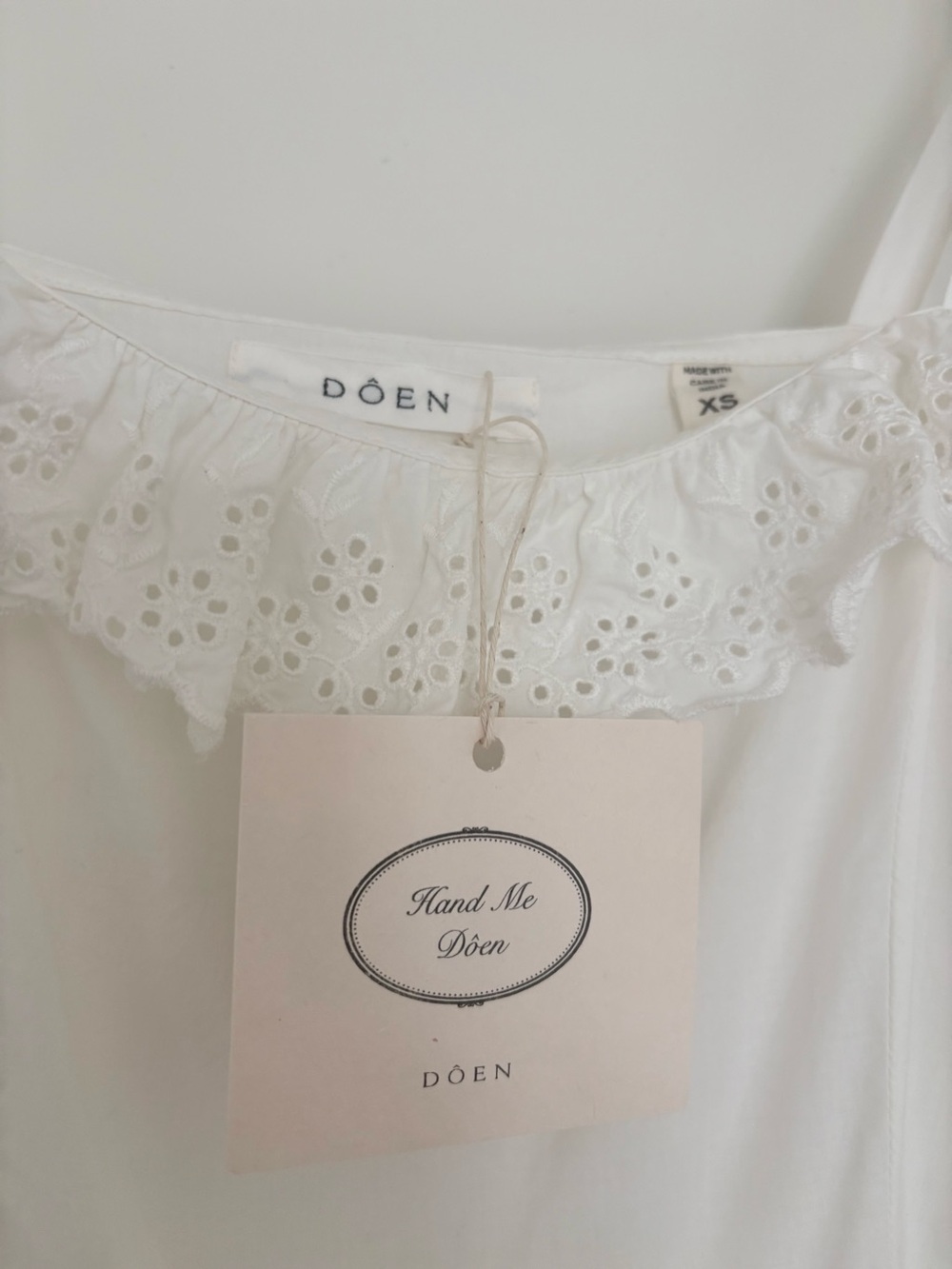 Doen Vita Dress - Picture 4 of 6